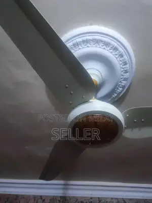 Icon Model AC/DC Fan - Compact Personal Cooling Solution