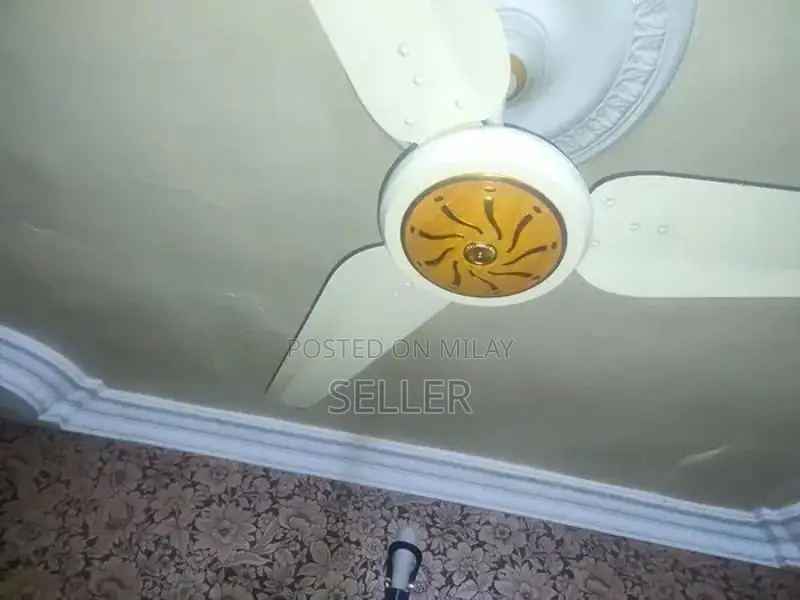 Icon Model AC/DC Fan - Compact Personal Cooling Solution