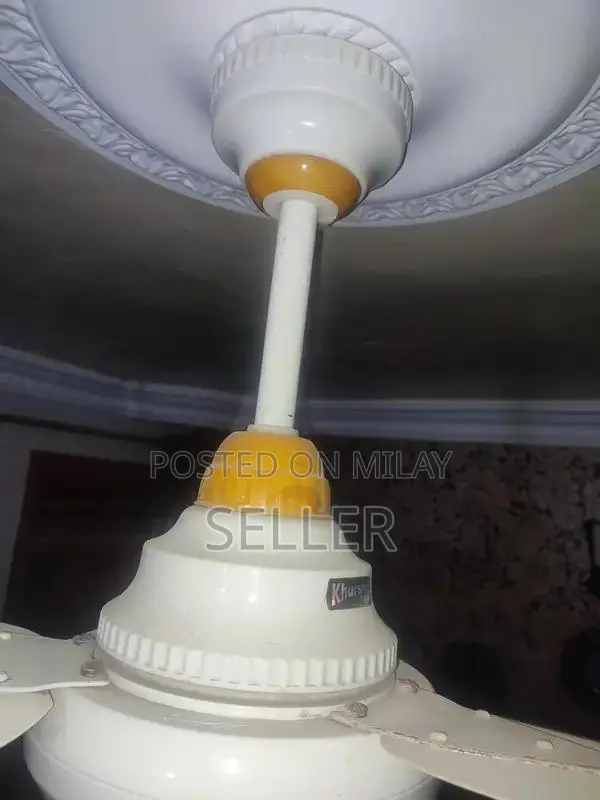 Icon Model AC/DC Fan - Compact Personal Cooling Solution