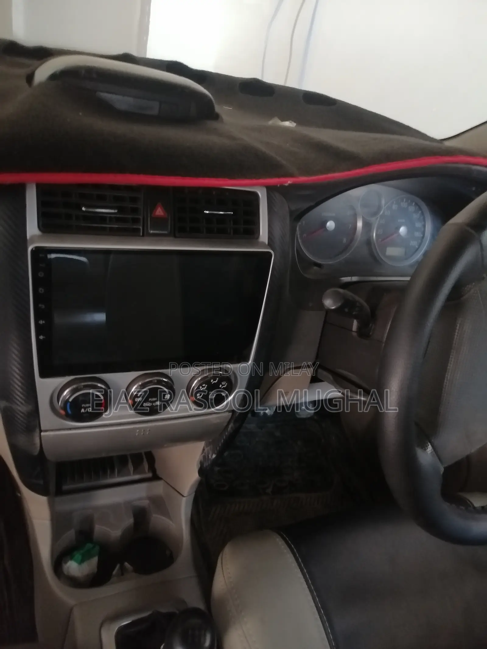 Suzuki Liana 1.3 Club 2006 Black