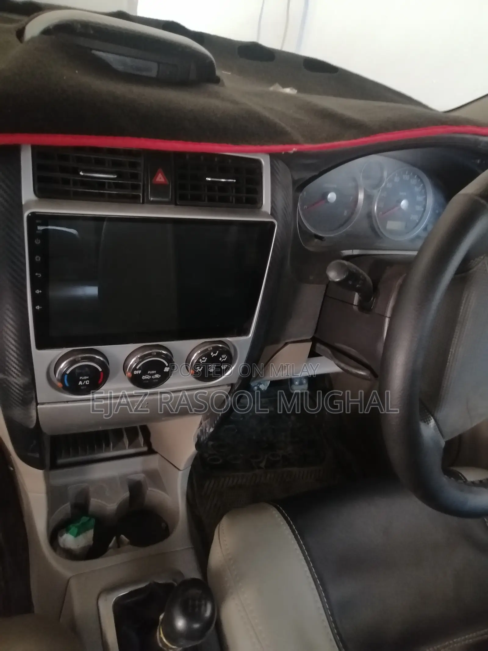 Suzuki Liana 1.3 Club 2006 Black