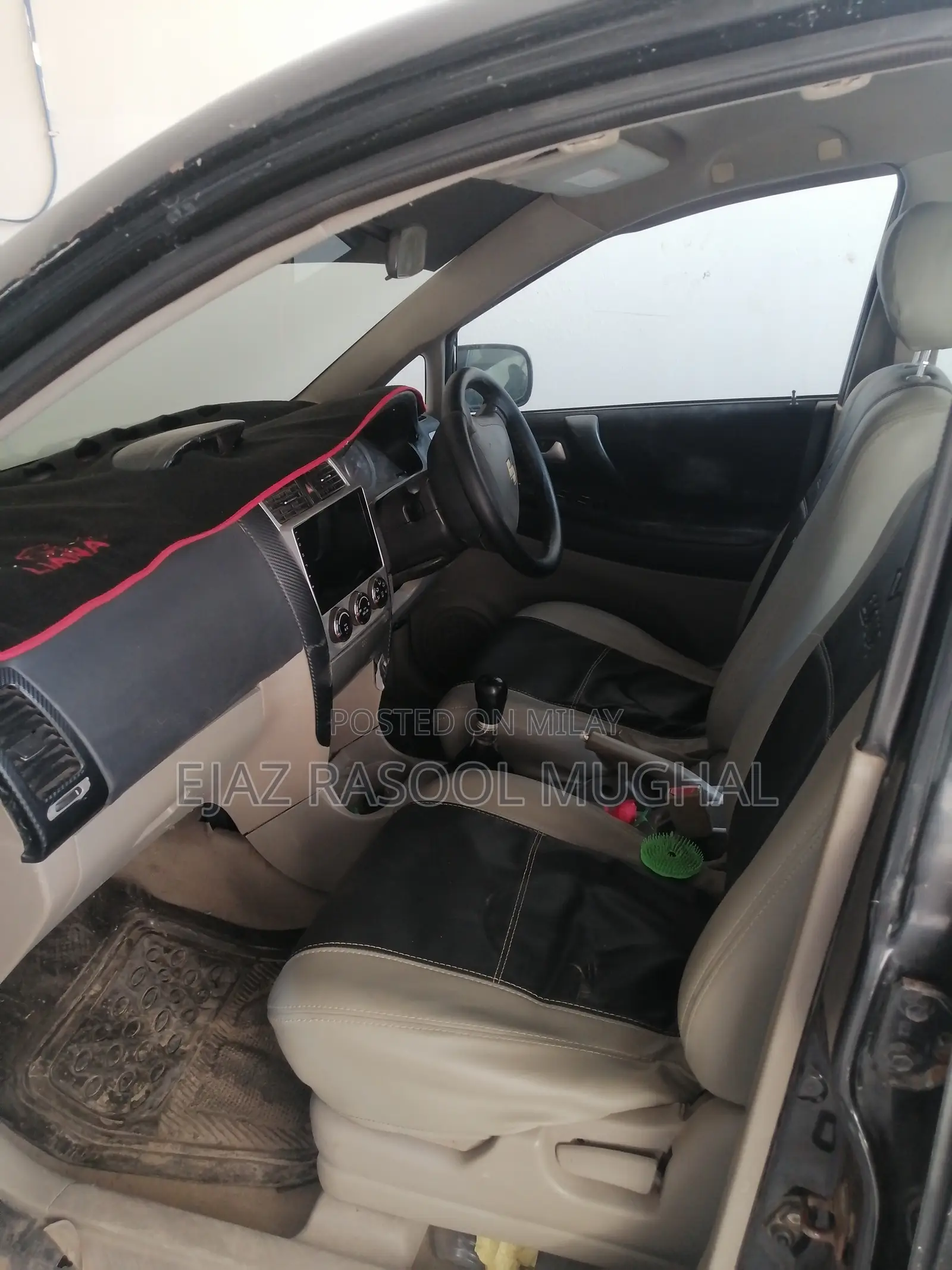 Suzuki Liana 1.3 Club 2006 Black