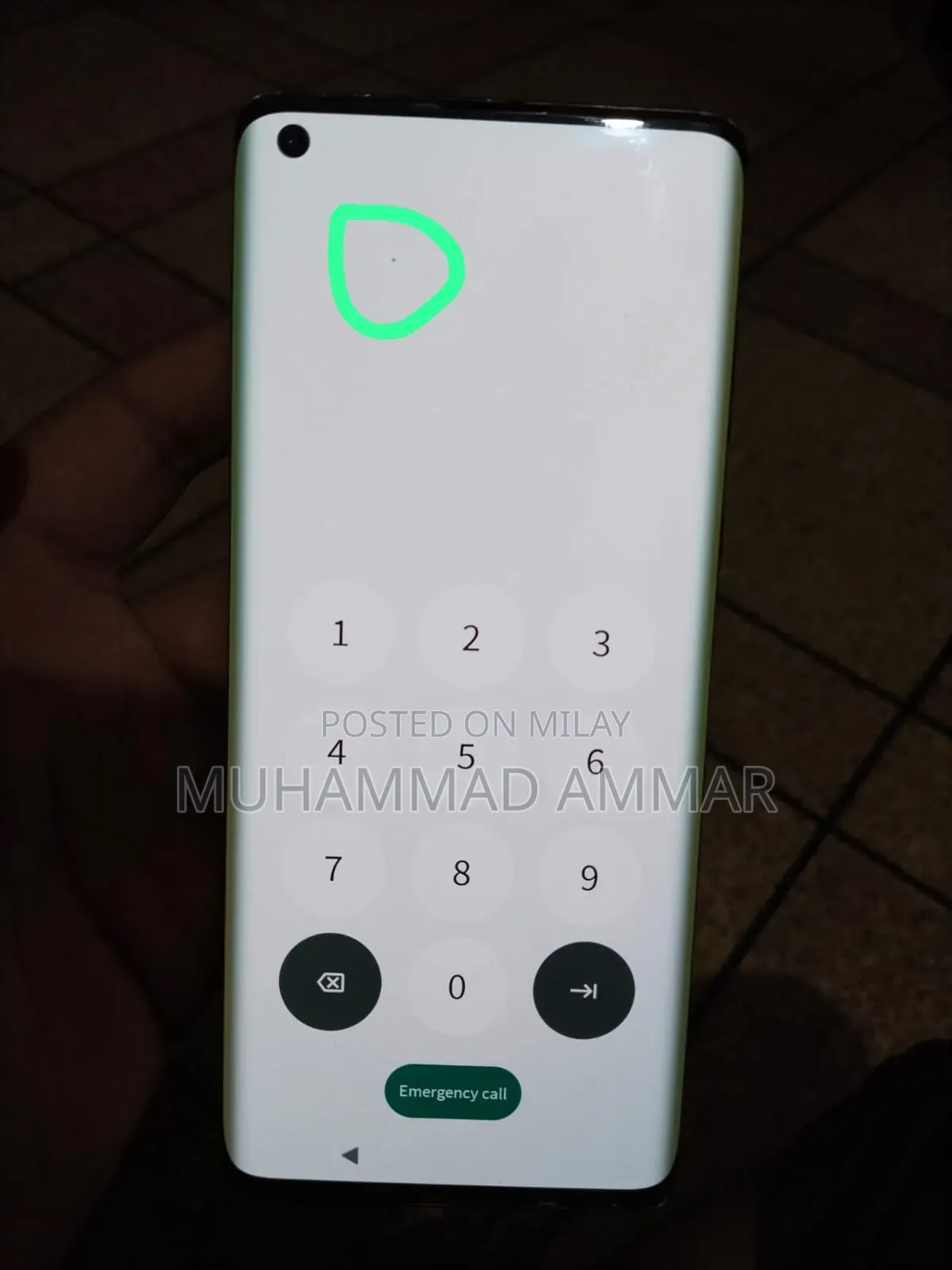 Motorola Edge Plus 256 GB Blue