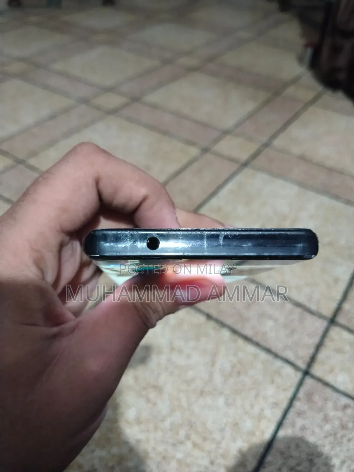 Motorola Edge Plus 256 GB Blue