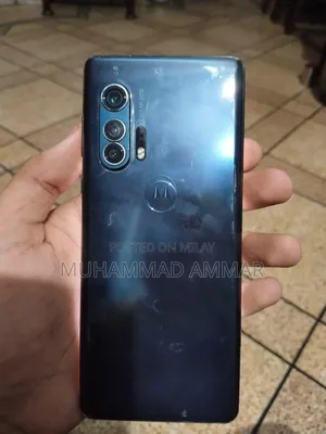 Motorola Edge Plus 256 GB Blue