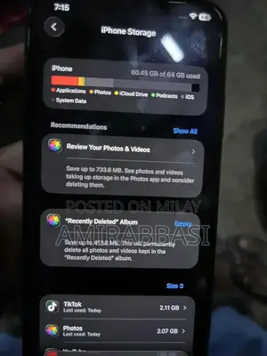 iPhone 11 Pro Max Smartphone 64GB Excellent Condition