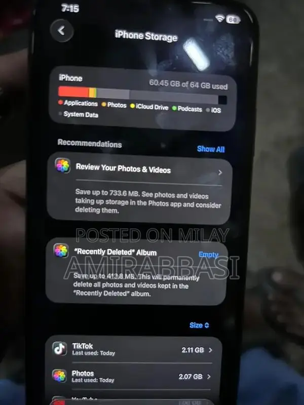 iPhone 11 Pro Max Smartphone 64GB Excellent Condition