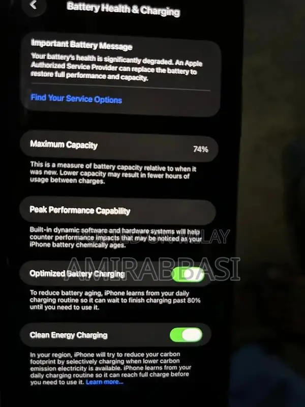 iPhone 11 Pro Max Smartphone 64GB Excellent Condition