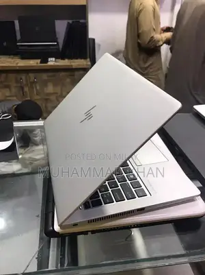 HP Core i5 8th Gen Business Laptop with Integrated Graphics