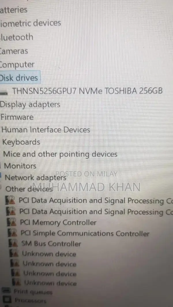 HP Core i5 8th Gen Business Laptop with Integrated Graphics