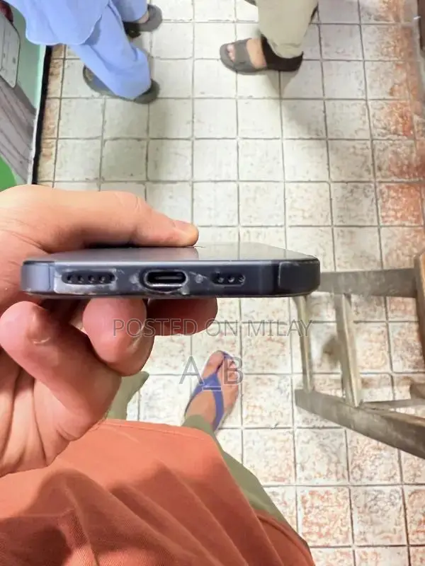 Apple iPhone 16 JV Smartphone - 128GB Storage, Pristine Condition