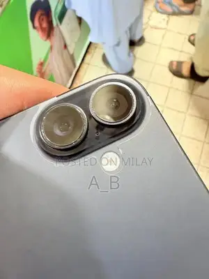 Apple iPhone 16 JV Smartphone - 128GB Storage, Pristine Condition