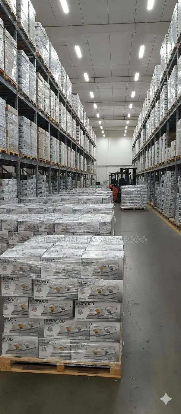 Professional Heavy Duty Dry Iron with Backalite Handle