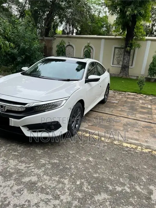Honda Civic VTi Oriel Prosmatec Sedan 2021