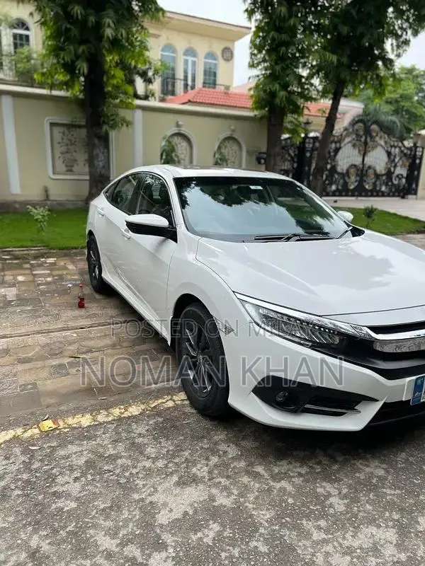 Honda Civic VTi Oriel Prosmatec Sedan 2021