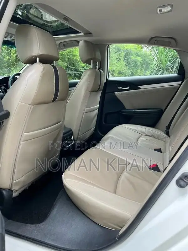 Honda Civic VTi Oriel Prosmatec Sedan 2021