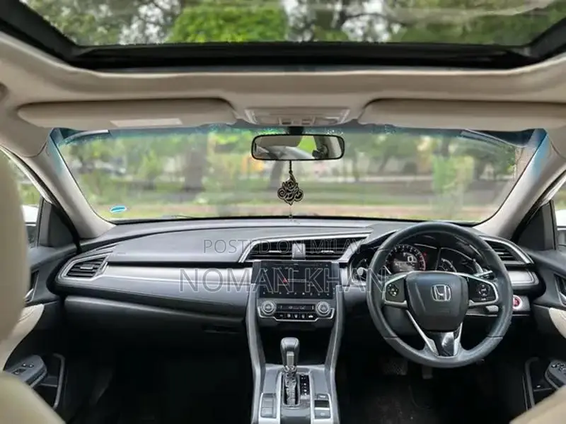 Honda Civic VTi Oriel Prosmatec Sedan 2021