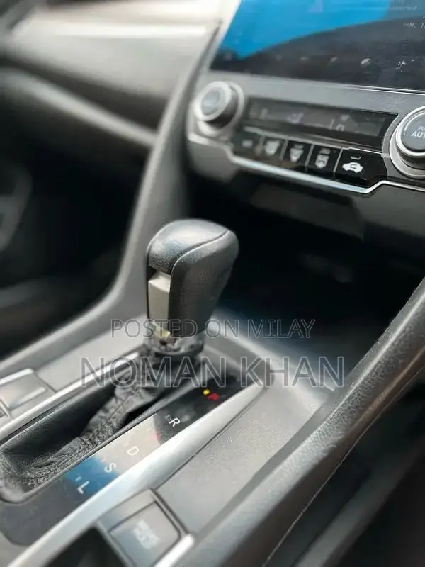 Honda Civic VTi Oriel Prosmatec Sedan 2021