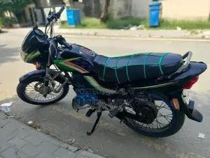 Honda Japanese Speed Motorcycle - Powerful Performance Bike