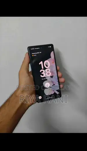 Google Pixel 6 Smartphone - High Performance Mobile Device