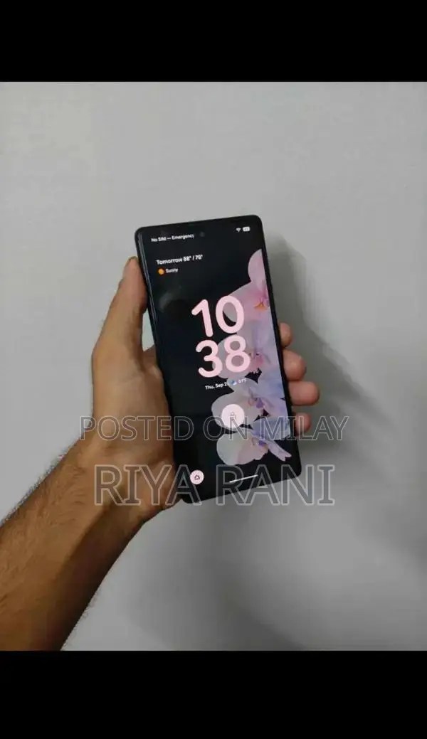 Google Pixel 6 Smartphone - High Performance Mobile Device