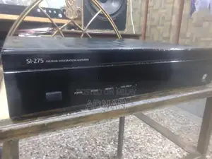 Niles SI-275 High-Power Stereo Amplifier