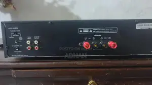 Niles SI-275 High-Power Stereo Amplifier