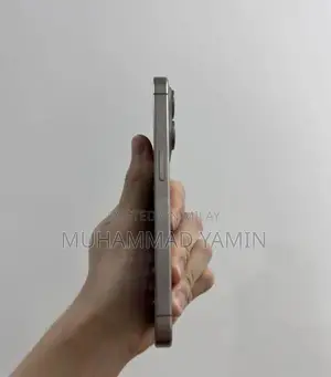 Apple iPhone 15 Pro 128GB Natural Titanium Unlocked Smartphone