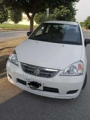 Photo - Suzuki Liana 2014 Sedan - Well-Maintained Low Mileage Sedan