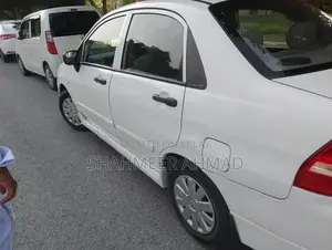 Suzuki Liana 2014 Sedan - Well-Maintained Low Mileage Sedan