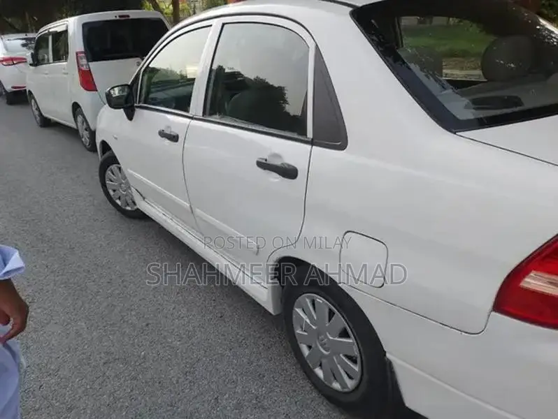 Suzuki Liana 2014 Sedan - Well-Maintained Low Mileage Sedan