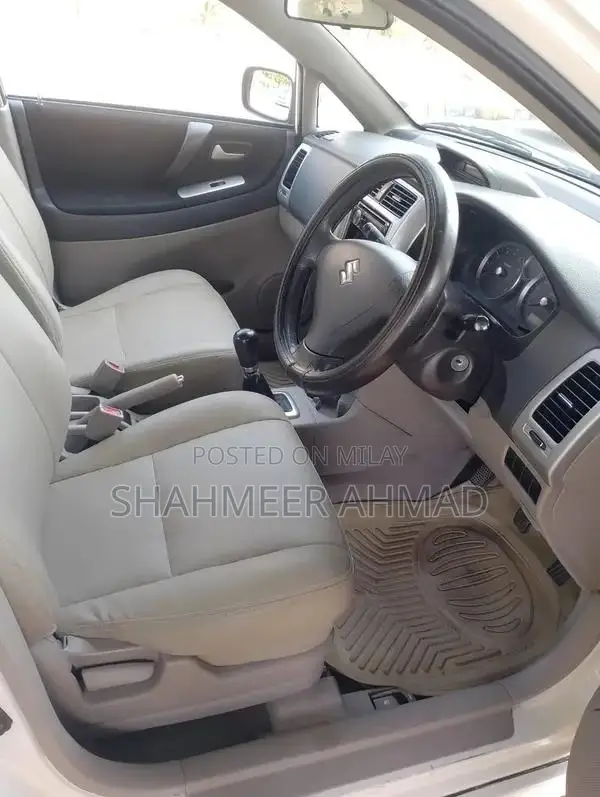 Suzuki Liana 2014 Sedan - Well-Maintained Low Mileage Sedan