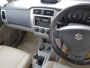 Suzuki Liana 2014 Sedan - Well-Maintained Low Mileage Sedan