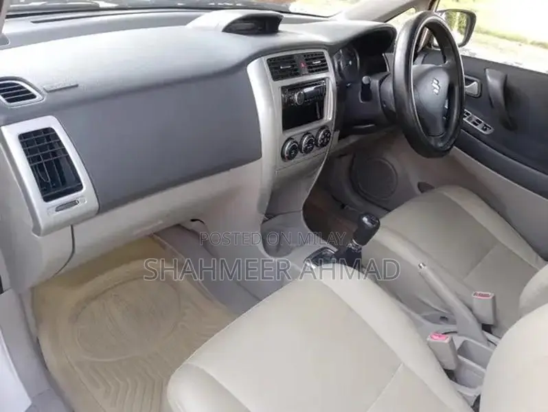 Suzuki Liana 2014 Sedan - Well-Maintained Low Mileage Sedan