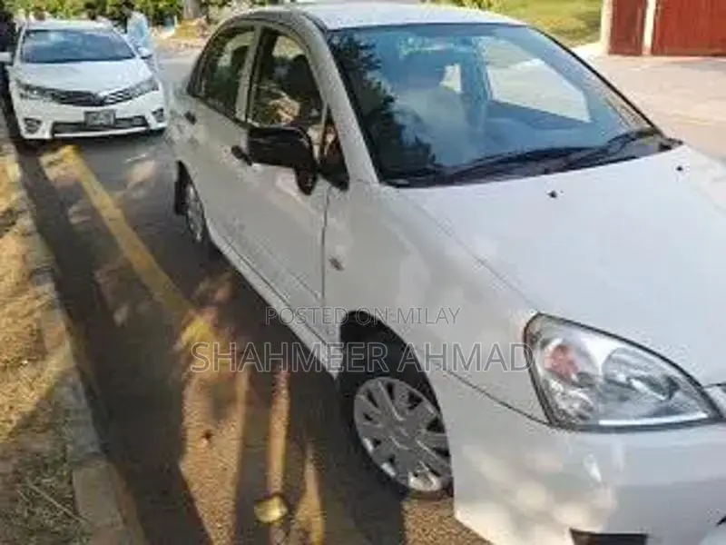 Suzuki Liana 2014 Sedan - Well-Maintained Low Mileage Sedan