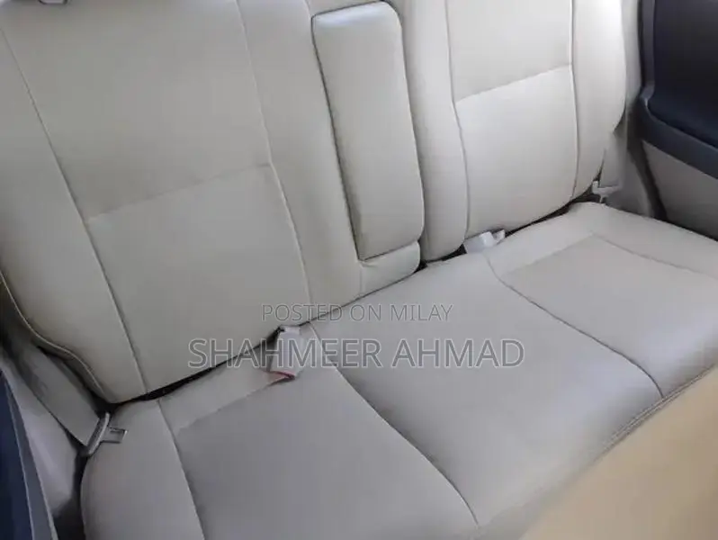 Suzuki Liana 2014 Sedan - Well-Maintained Low Mileage Sedan