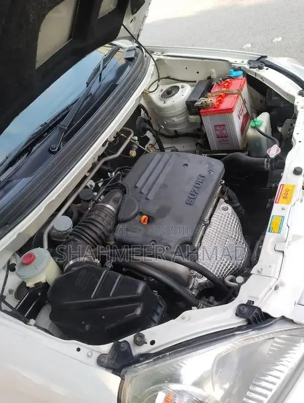 Suzuki Liana 2014 Sedan - Well-Maintained Low Mileage Sedan