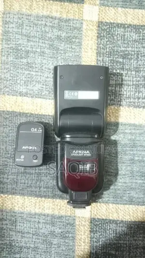 Photo - Nikon D7100 DSLR Digital Camera Professional Photography Equipment