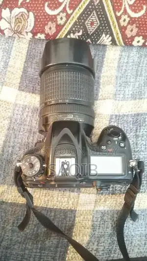 Nikon D7100 DSLR Digital Camera Professional Photography Equipment