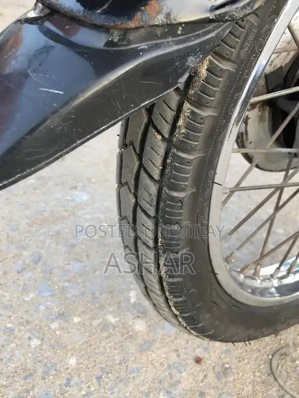 Honda CD 70 Motorcycle 2018 Model Commuter Bike