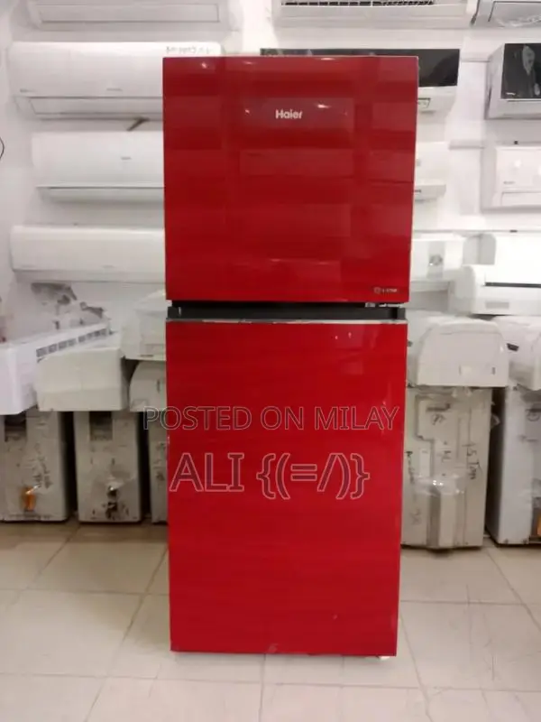 Haier Medium to Large Refrigerator GD Series