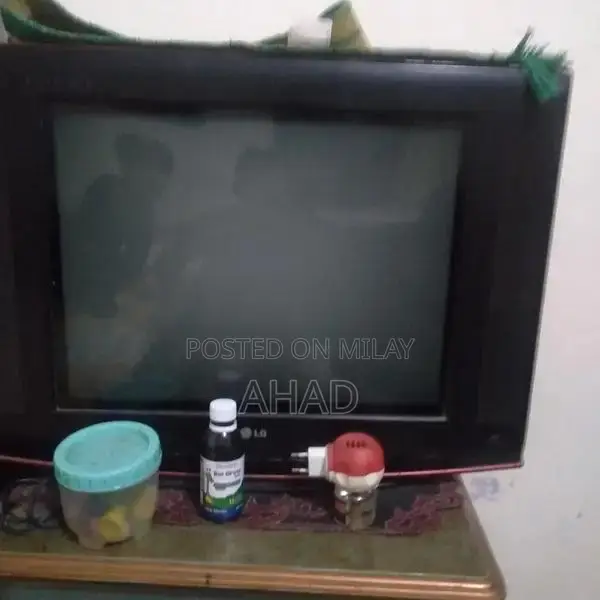 LG 21-Inch TV - Brand New Condition