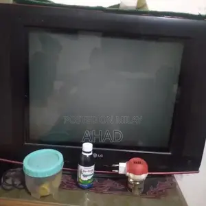 LG 21-Inch TV - Brand New Condition