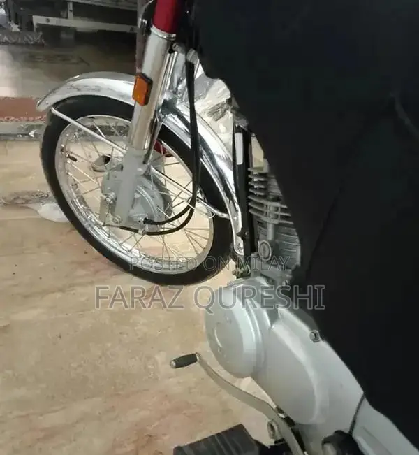 Genuine Bike with Spoke Change, First Owner Vehicle