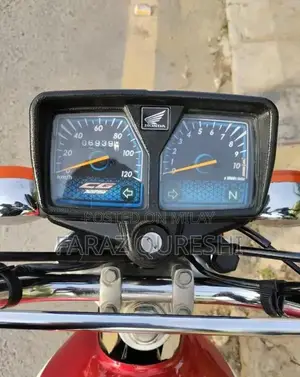 Genuine Bike with Spoke Change, First Owner Vehicle