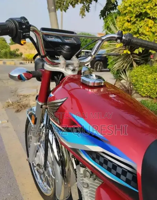 Genuine Bike with Spoke Change, First Owner Vehicle