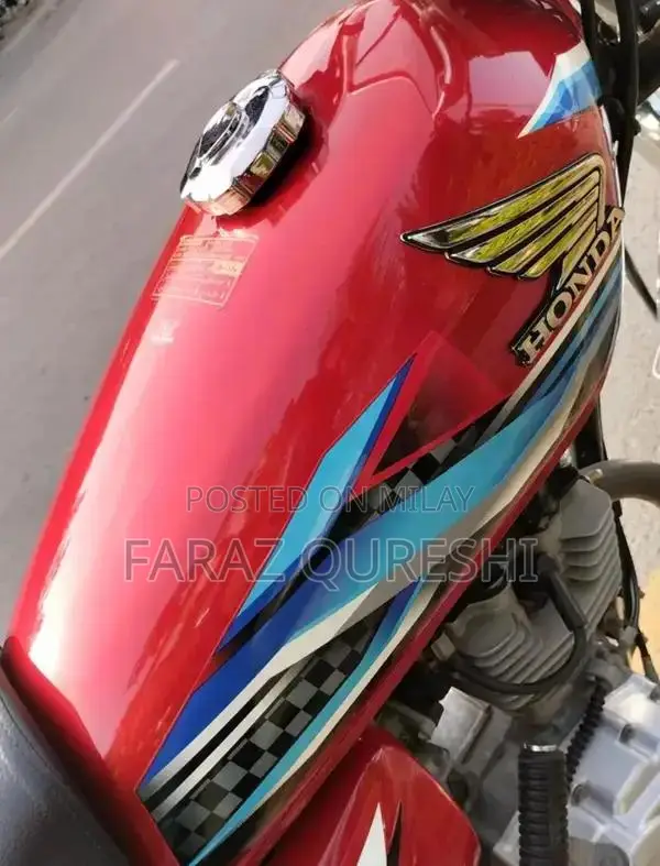 Genuine Bike with Spoke Change, First Owner Vehicle