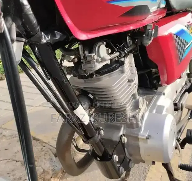 Genuine Bike with Spoke Change, First Owner Vehicle