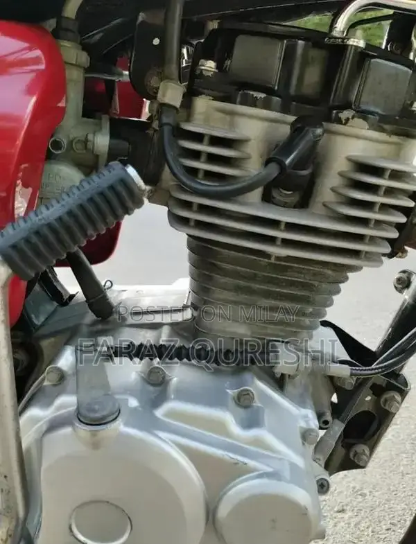 Genuine Bike with Spoke Change, First Owner Vehicle