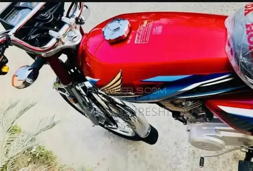 Genuine Bike with Spoke Change, First Owner Vehicle